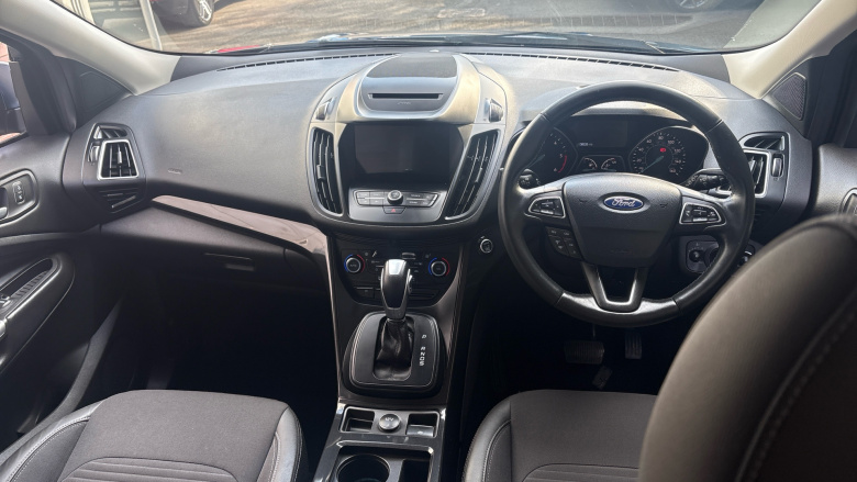 Ford Kuga 2.0 TDCi Titanium Edition 5dr Auto 2WD Diesel Estate